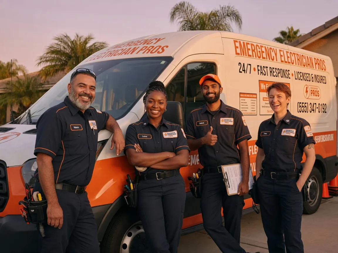Emergency Electrician company in Utica, NY